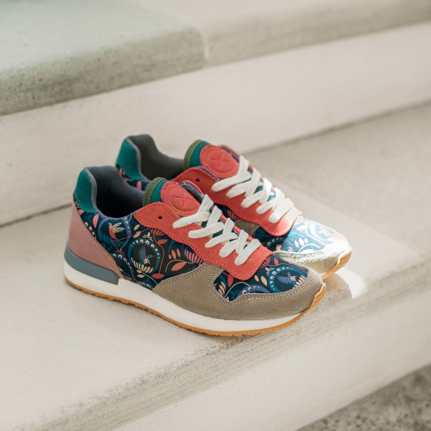 Passerine Jogger – Inkkas - Global Footwear