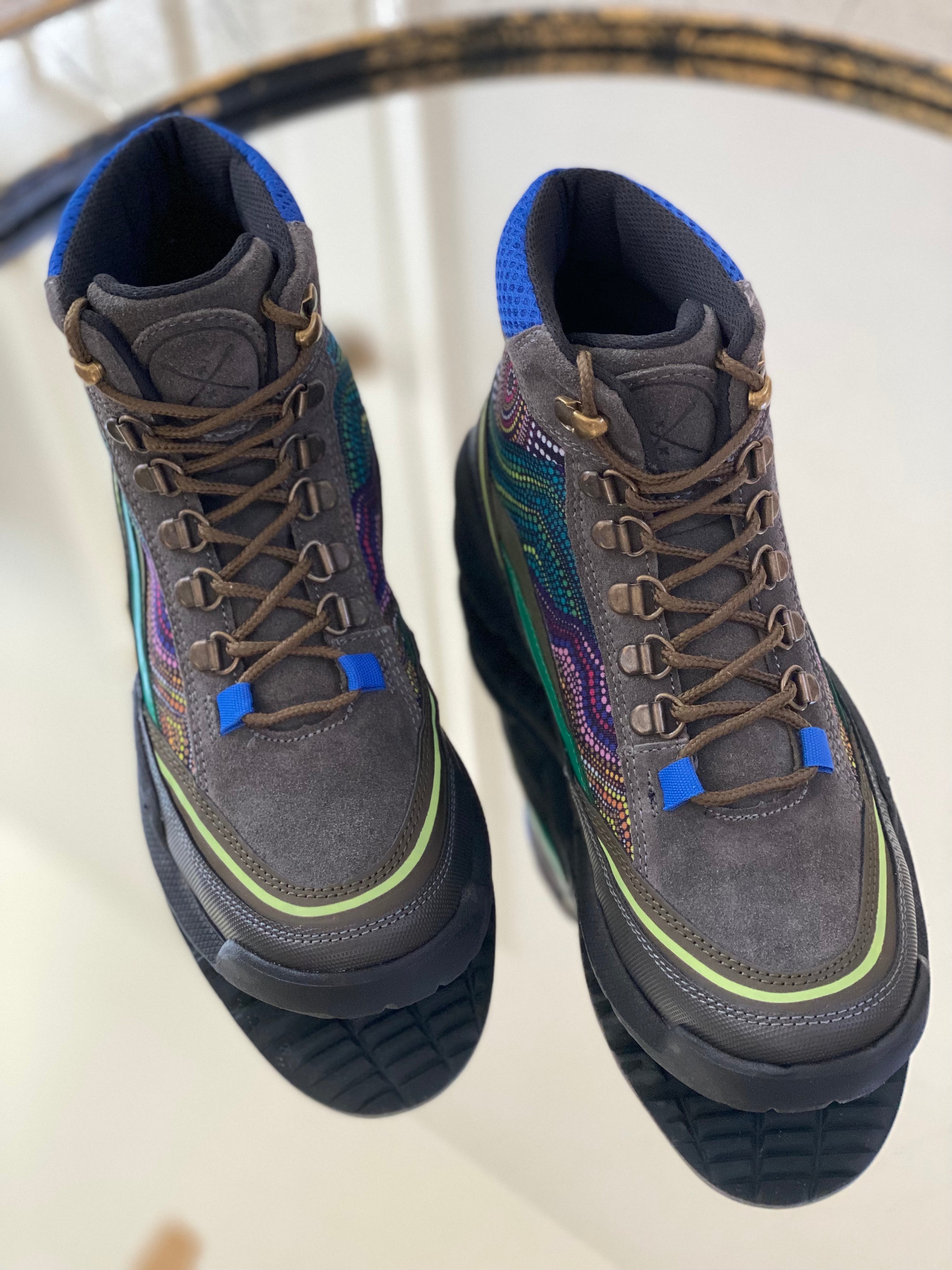 Brisbane Trekk Boot – Inkkas - Global Footwear