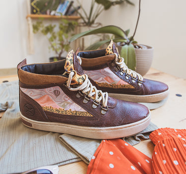 Ray Camping Boot