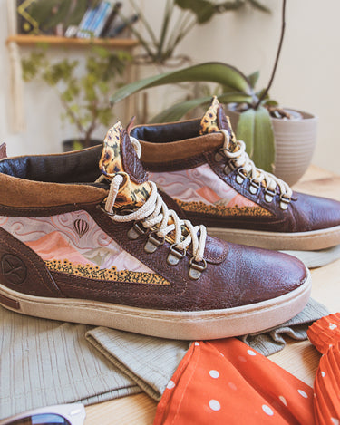 Ray Camping Boot - Inkkas