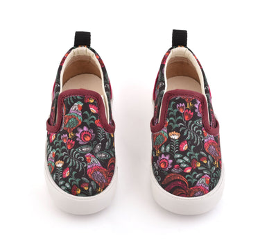 Rooster Slip On - KIDS - ML Footwear 