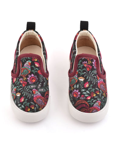 Rooster Slip On - KIDS - ML Footwear 