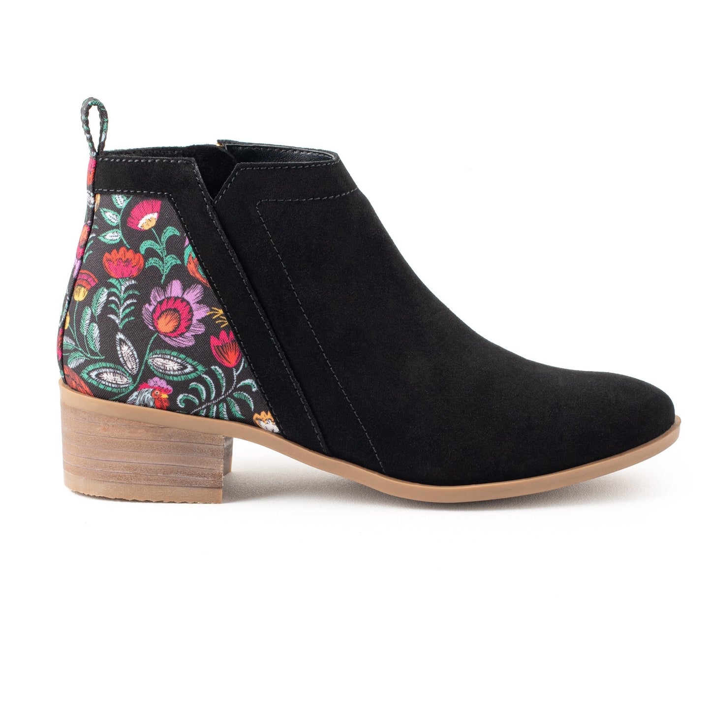 Rooster Bootie