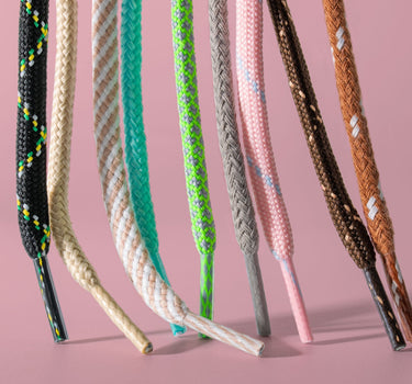 Flamingo Laces