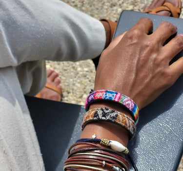 Slate Bracelet