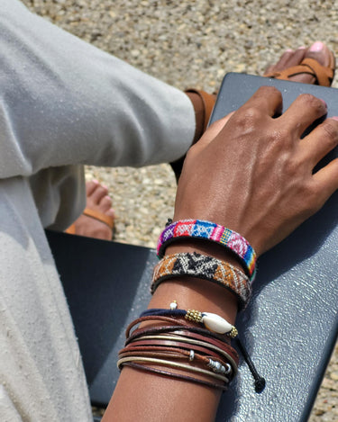 Slate Bracelet - Inkkas