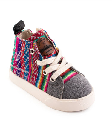 Slate High Top - KIDS - ML Footwear 