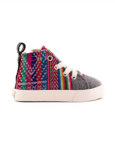 Slate High Top - KIDS - ML Footwear 