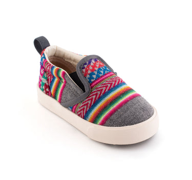 Slate Slip On - KIDS - ML Footwear 