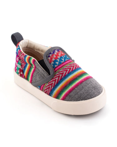 Slate Slip On - KIDS - ML Footwear 