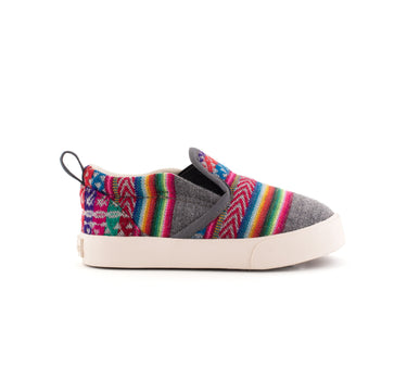 Slate Slip On - KIDS - ML Footwear 
