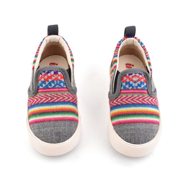 Slate Slip On - KIDS - ML Footwear 