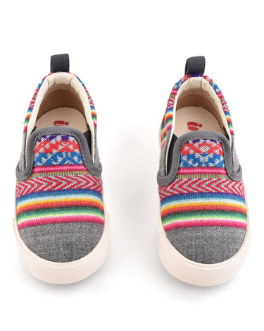 Slate Slip On - KIDS - ML Footwear 