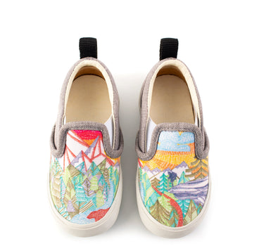 Trek Slip On - KIDS