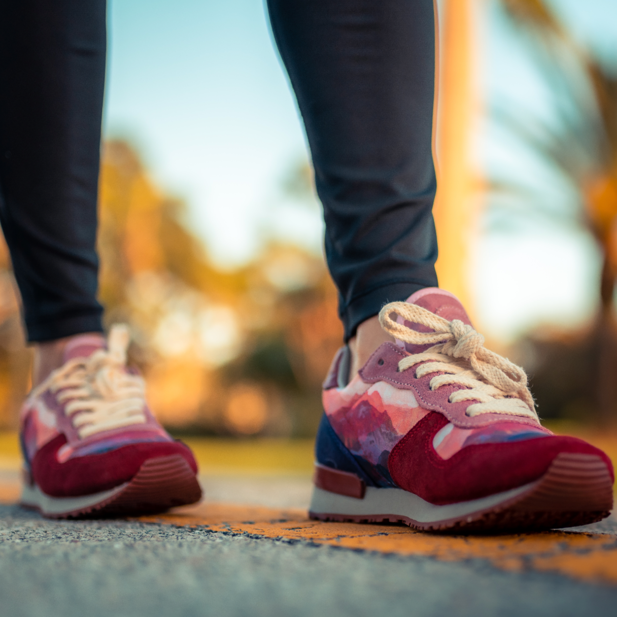 Jogger sneakers deals