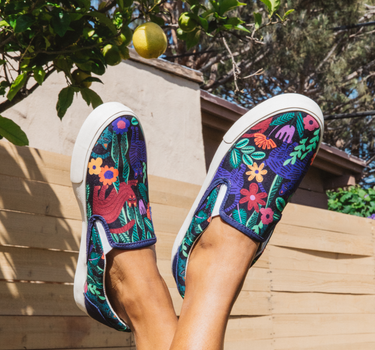 Sokoke Slip On