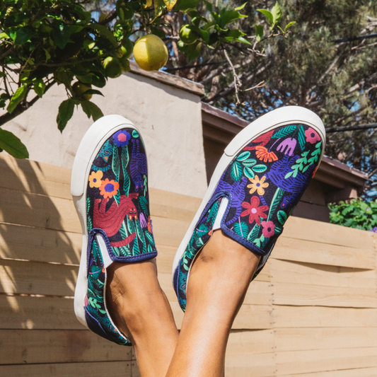Global 2025 shoe sale