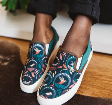 Passerine Slip On