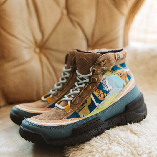 Boots – Inkkas - Global Footwear