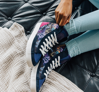 Mohave Ace High Top