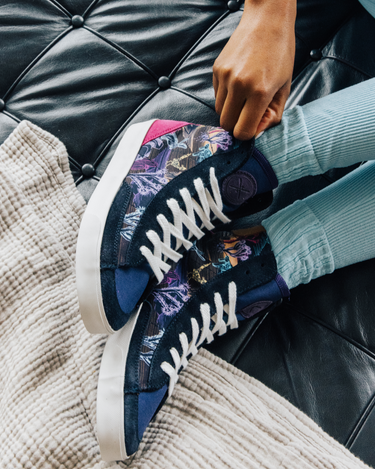 Mohave Ace High Top - Inkkas
