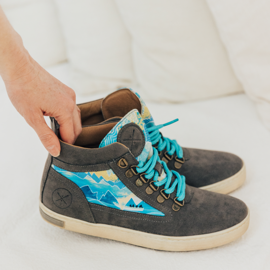 Tranquilo - Vegan Camping Boot