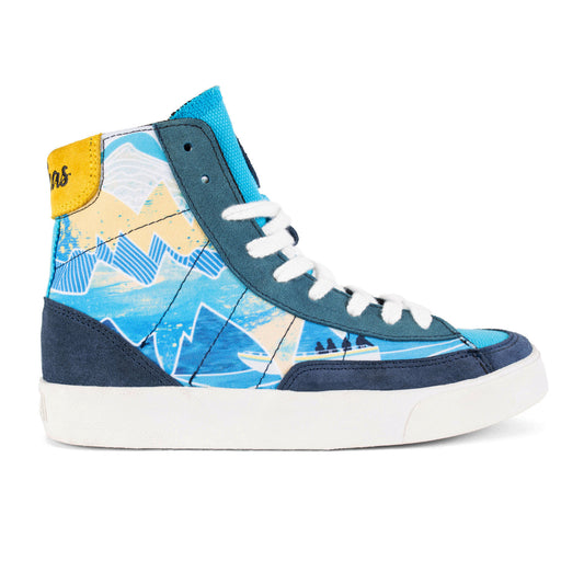 Tranquilo Ace High Top