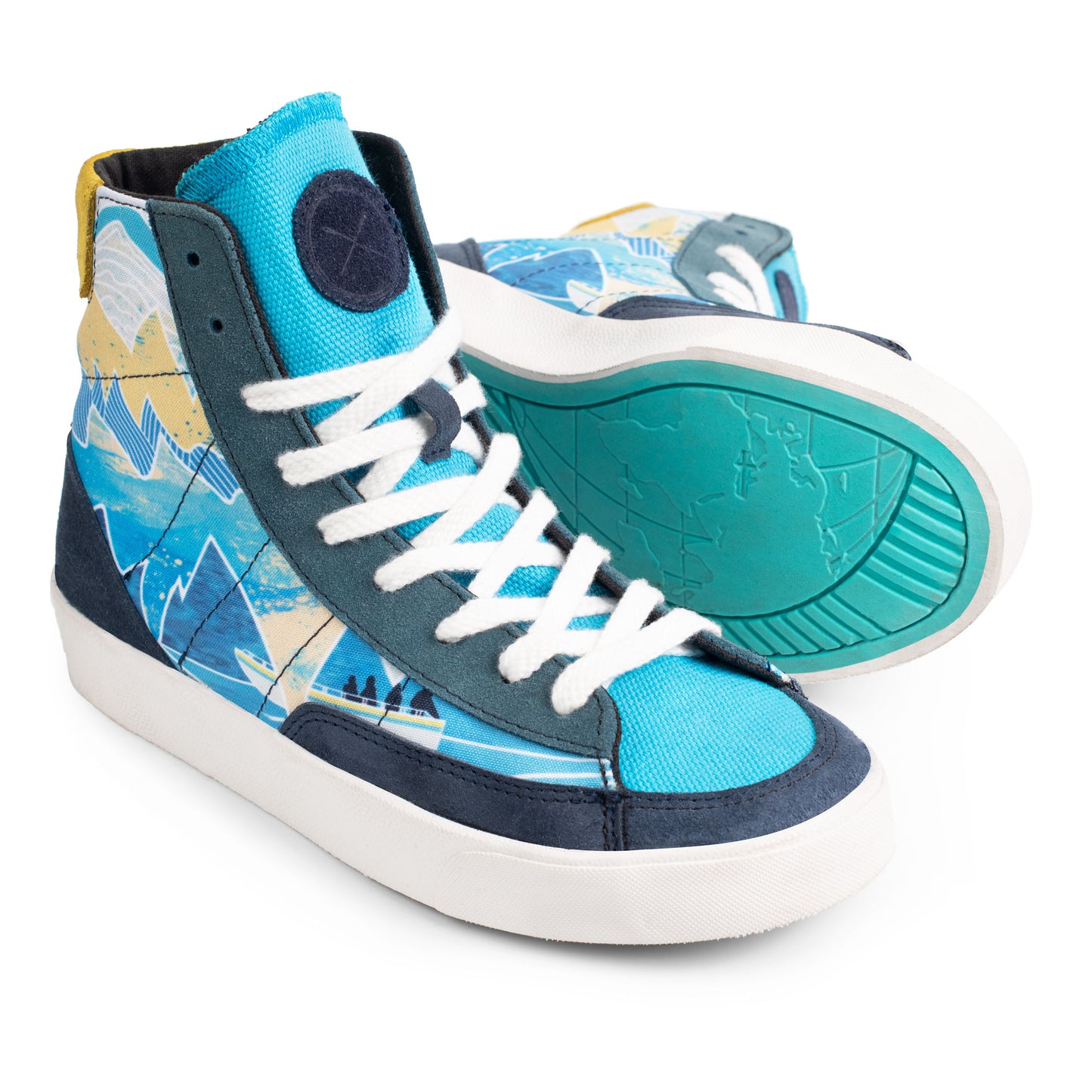 Tranquilo Ace High Top