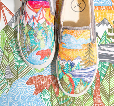 Trek Slip On