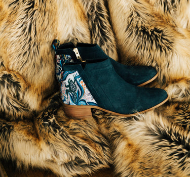 Grove Bootie