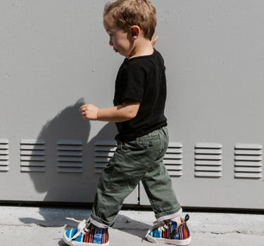 Bluebird High Top - KIDS - ML Footwear 