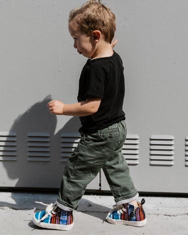 Bluebird High Top - KIDS - ML Footwear 